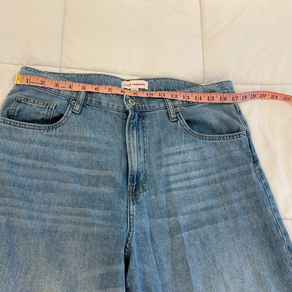 Lucky Wide Leg High Rise Jean Size 14/32 - Picture 1 of 11